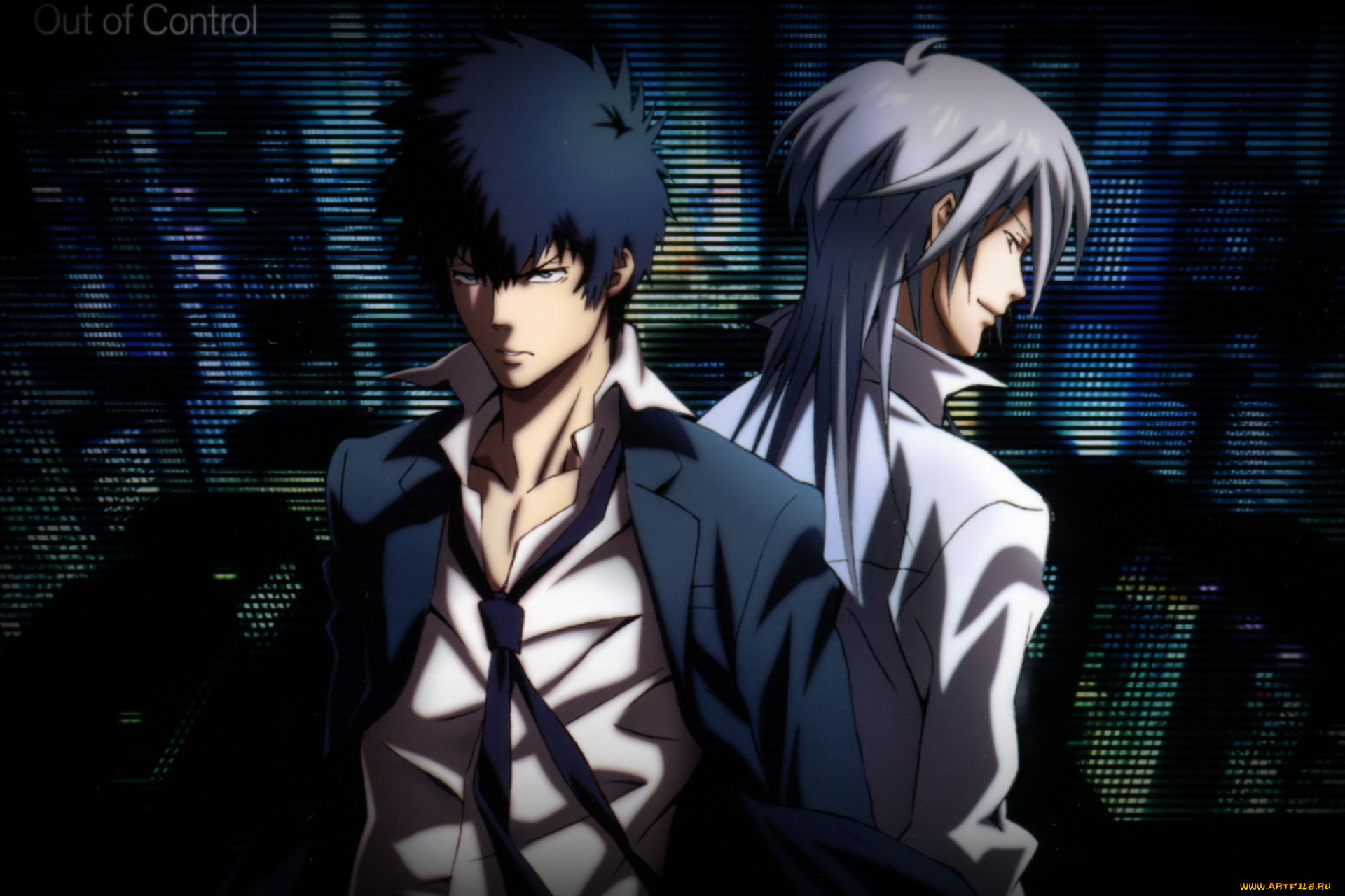 , psycho-pass, 